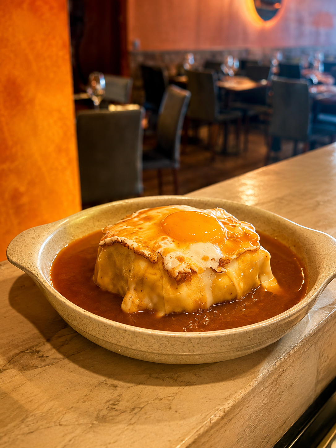Francesinha à Casa